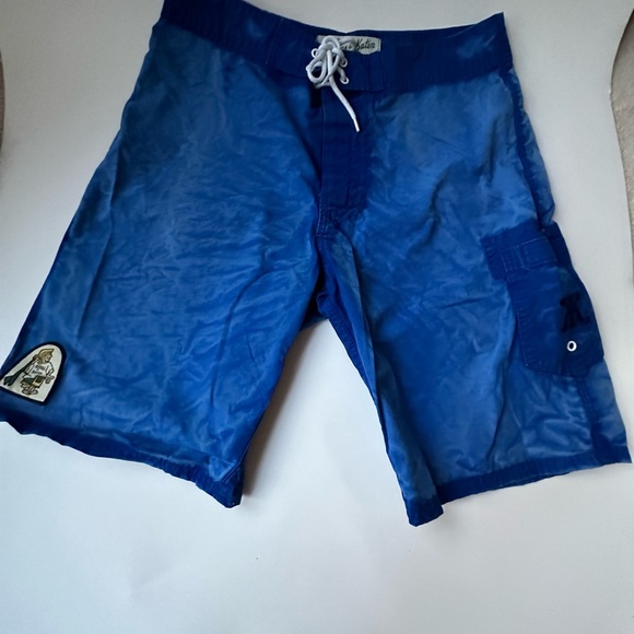 Kanvas By Karin Shorts Vintage Custom Made Rare Size 32 - Picture 1 of 9